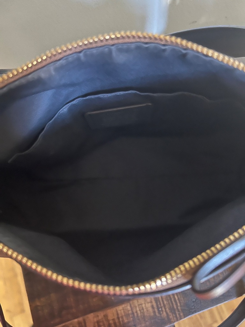 Coach Convertible Shoulder Bag - Picture 9 of 10